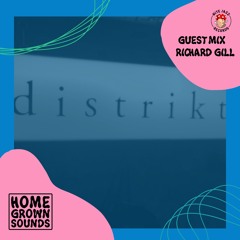 Home Grown Sounds - NiteJazz Records 013 -  Richard Gill live @Distrikt