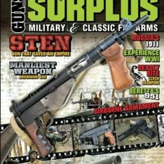 Pdf BOOK Surplus Military & Classic Firearms #91