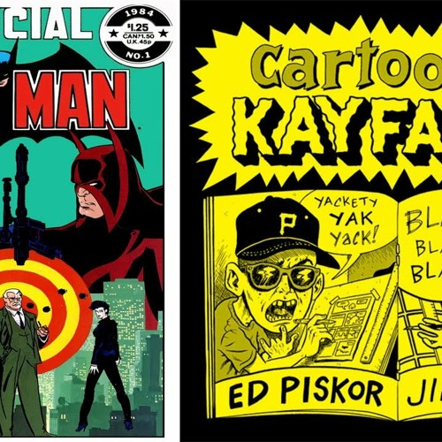 Stream The Best Drawn Batman Comic? Michael Golden's Batman Special! by  Cartoonist Kayfabe | Listen online for free on SoundCloud