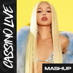 Prendo La Party Up (CASSINO LIVE MASHUP) - Bad Gyal ft. GTA & Destructo