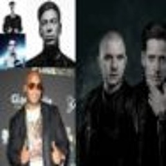 Miguel Hernandrop - WITH MY FRIENDS X NEVER SAY GOODBYE X BLAZE X GOOD FEELING - (Mashup)