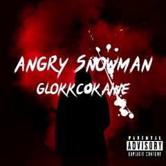 Angry snowman ☃️❄️⛄️😡