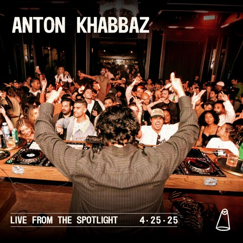 Anton Khabbaz live at The Spotlight on 04.25.25