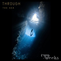 through the sea