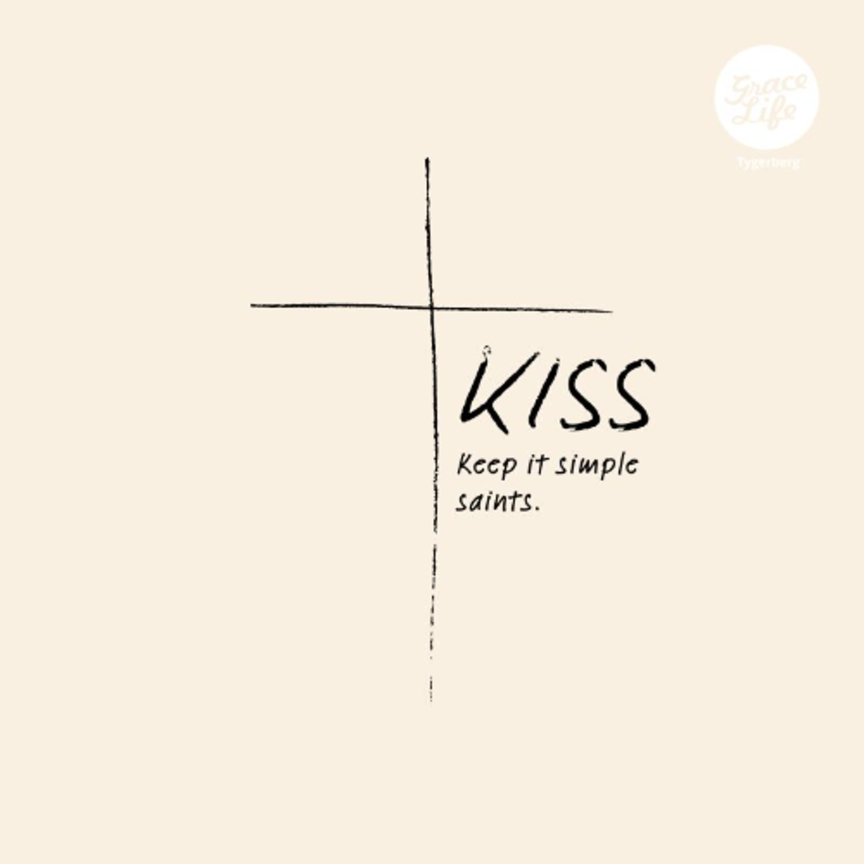 KISS - Part 3 - Better Than New And Improved - Ettienne Willemse (Tygerberg) episode artwork