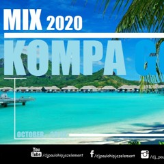Dj Paulo - Kompa Gouyad (October 2020) - 23'36