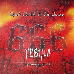 Riot Shift & So Juice - 666 (Tegula Uptempo Edit)