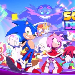 Sonic Dream Team  "Theme"  Rap Beat