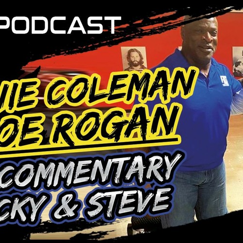 Ronnie coleman sale joe rogan