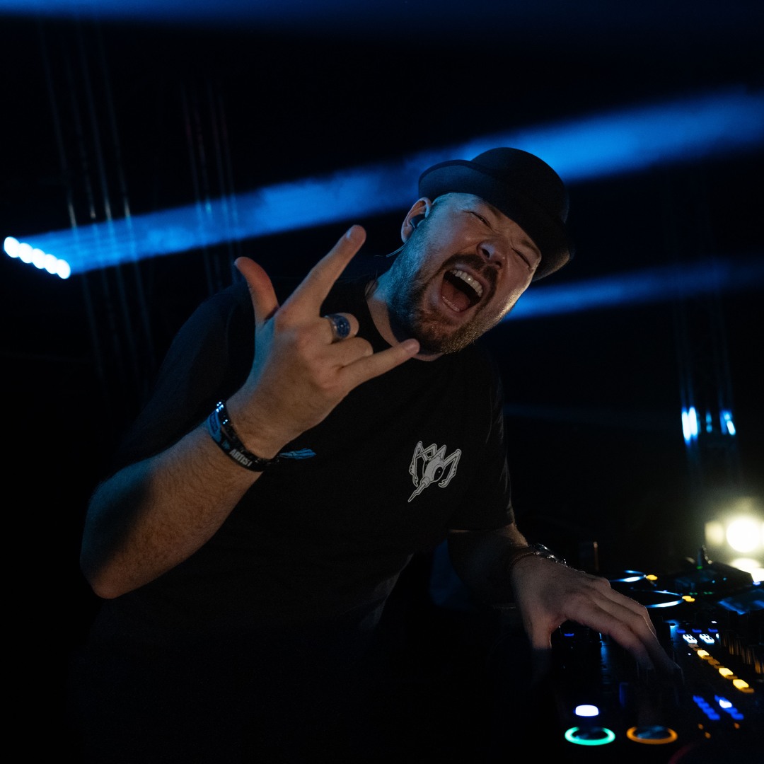 Dr. Peacock @ Ground Zero 2024 (Early Frenchcore Set)