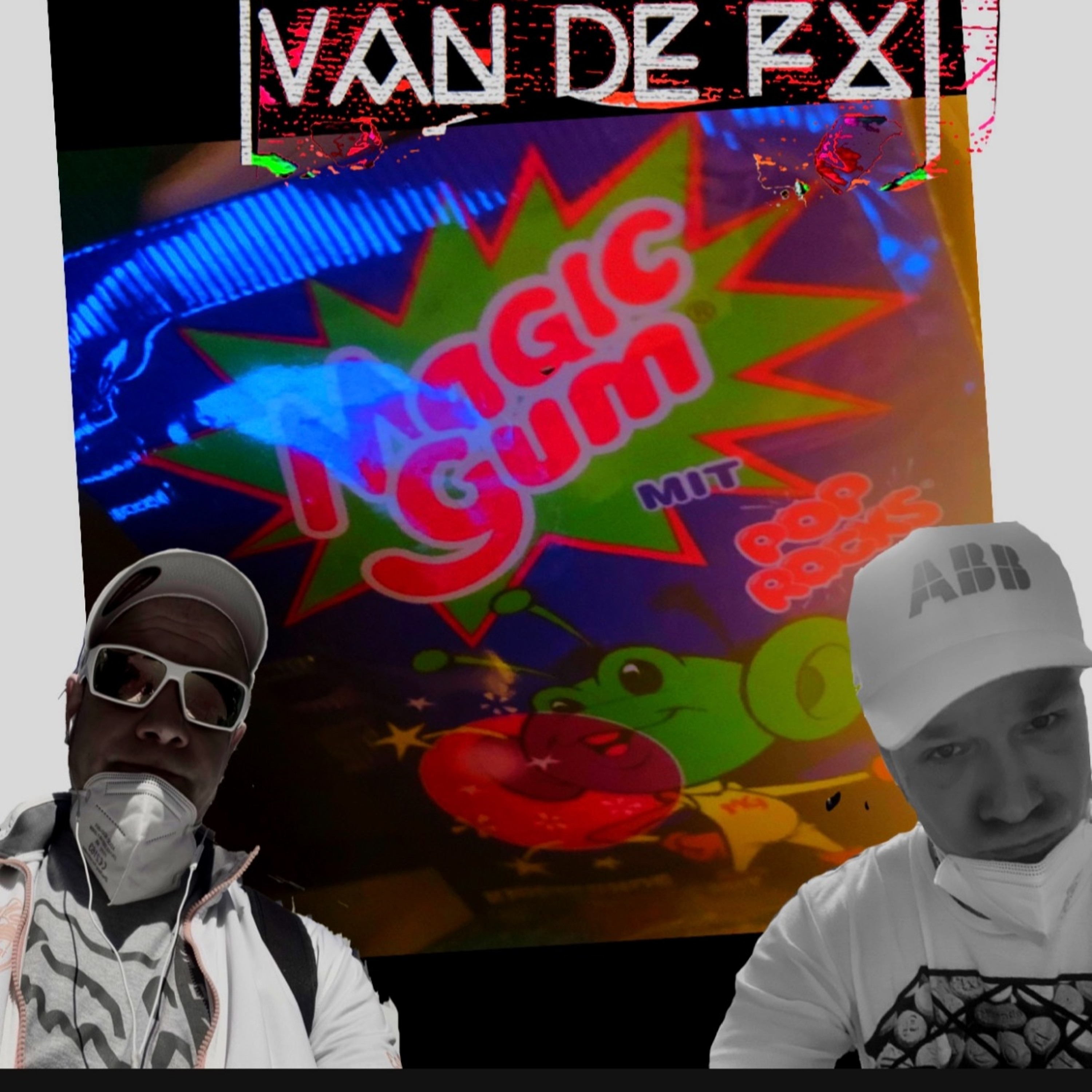Van De FX - Magic Gum WAV.WAV episode artwork