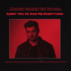 Martin Garrix Vs Pitbull - Carry You Vs Give Me Everything Vs Love Tonight (Malbix Outro Edit)