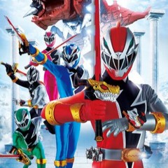 Power Rangers Dino Knights (2021) Opening (Dino Fury)
