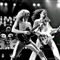 Midsummers Daydream (Triumph cover, acoustic, 1985)