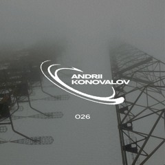 VORTEX INVITES 026: Andrii Konovalov
