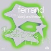 premiere mix 001 - Ferrand DJ mix artwork - Electronic music tracklist cover image