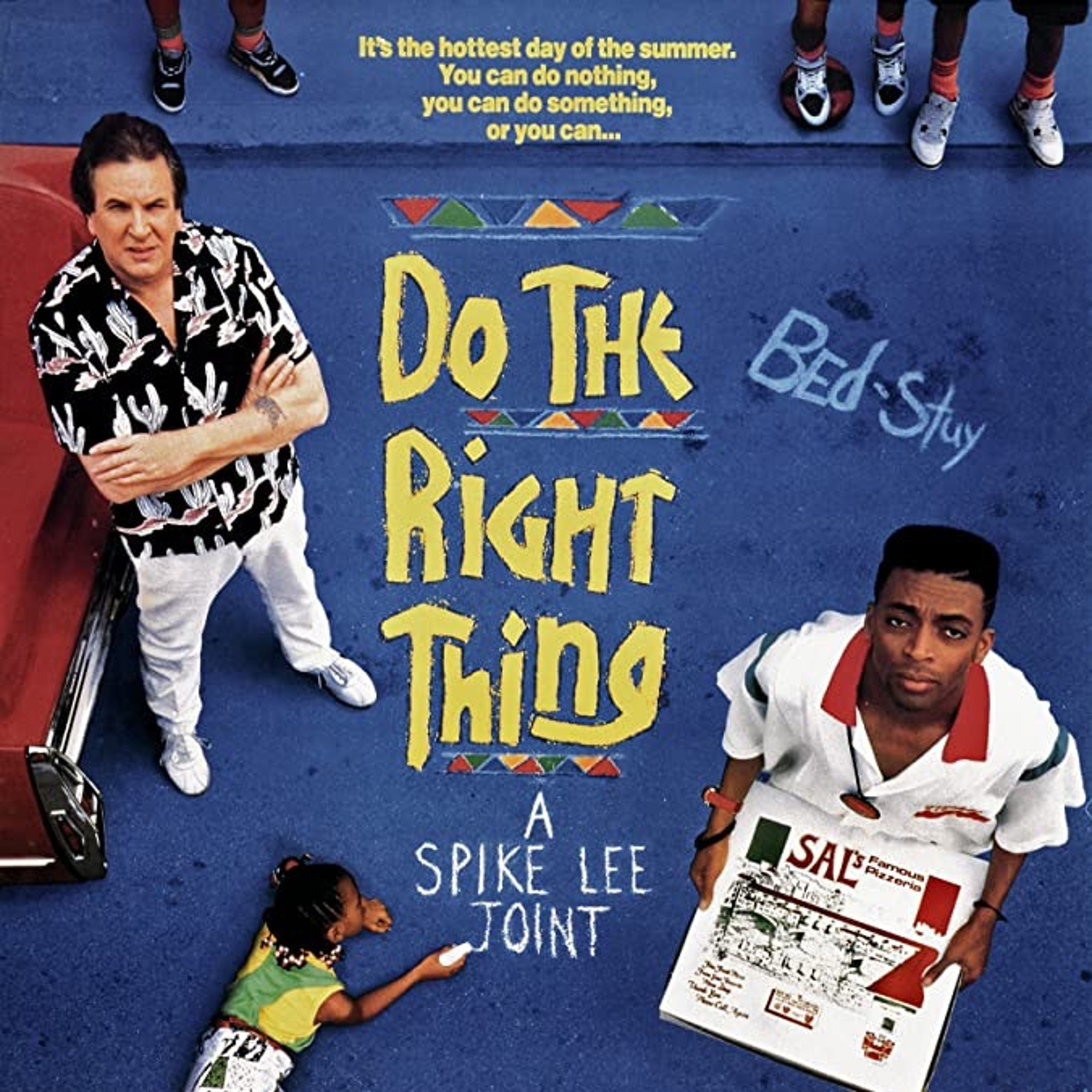 160: Do The Right Thing episode artwork