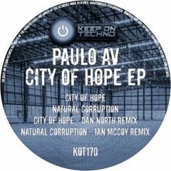 Paulo AV- Natural Corruption (Ian McCoy Remix)