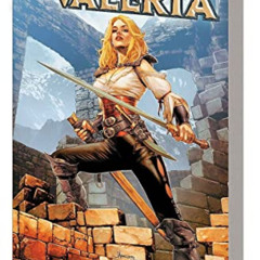 [Download] PDF 🗸 Age of Conan: Valeria by  Aneke &  Meredith Finch EPUB KINDLE PDF E