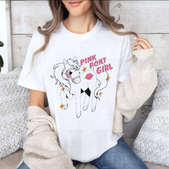 Pink Pony Club Shirt