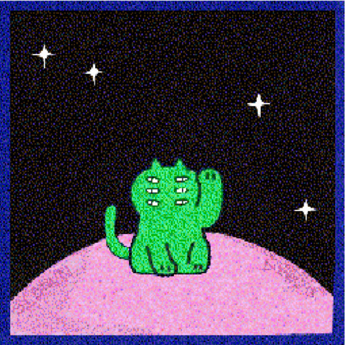 Carl The Alien