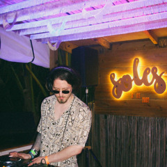 Arnold Dica @Soles Bar, Dominican Republic (Oct 20')