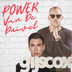 JeBroer ft Dr. Phunk vs Hardwell- Power Van De Duivel (Gijs Cox' 2021 Smashup)