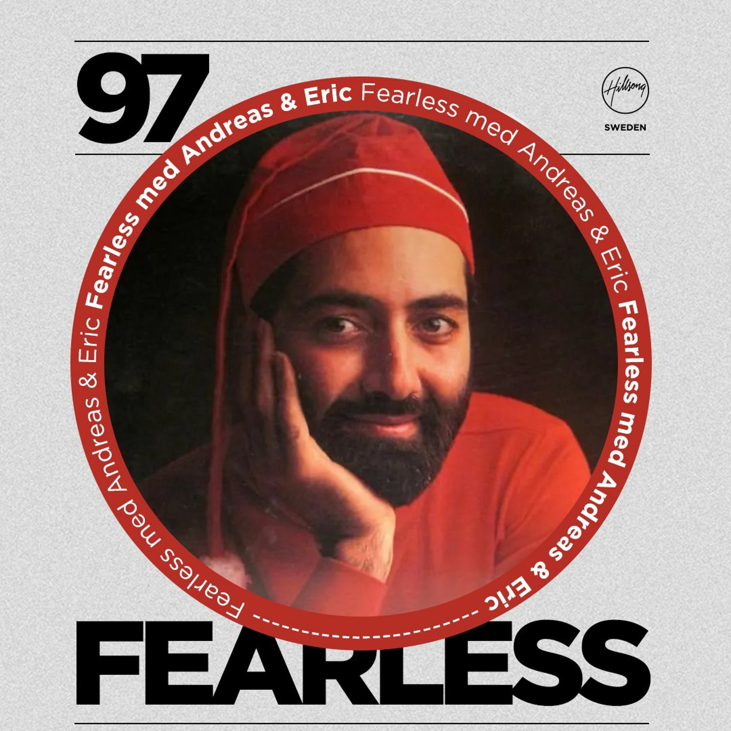 Fearless med Andreas & Eric