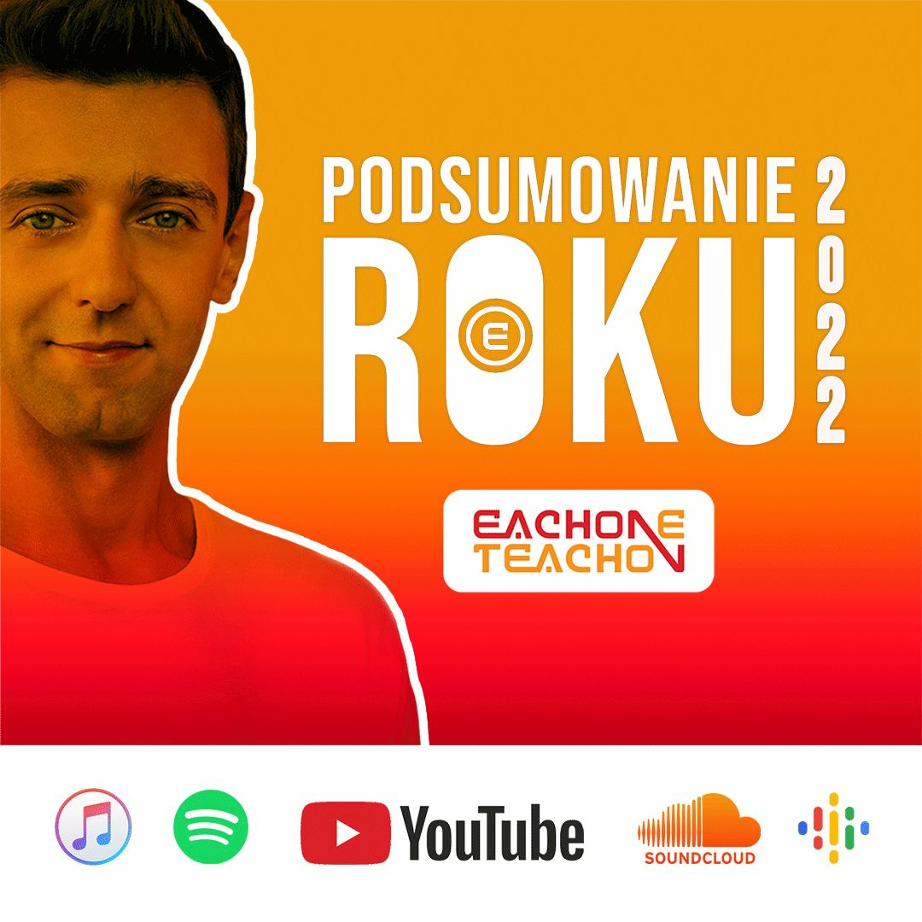 E1T1 | #176 – Podsumowanie Roku 2022: Magda Wdowiak, Roman Nacht, Renata Engel, Paprodziad i inni. episode artwork