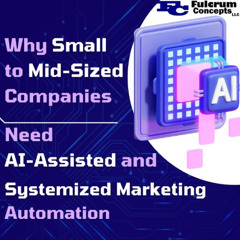 Small Business Companies Need AI