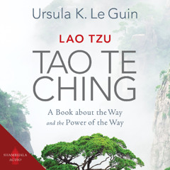 Lao Tzu: Tao Te Ching audiobook sample