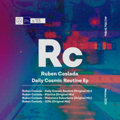 Ruben Coslada - Discoteca Suburbana (Original Mix)