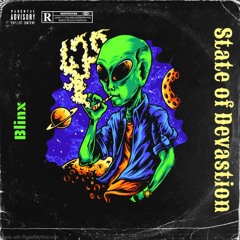 Blinx- State Of Devastation