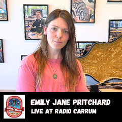 Emily Jane Pritchard - Live at Radio Carrum