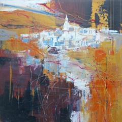 Industrial dark ambient experimental techno mix