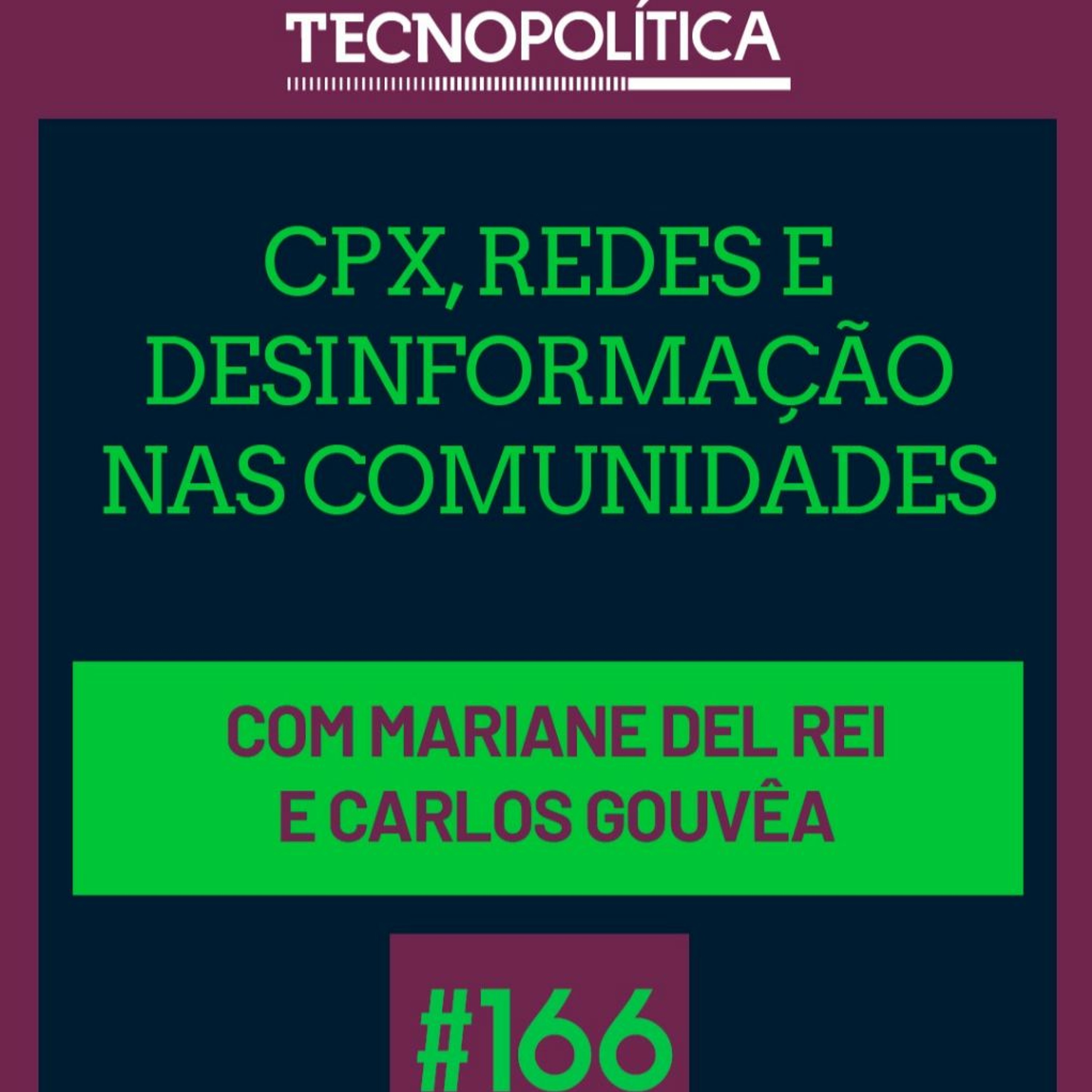 Podcast Tecnopolítica