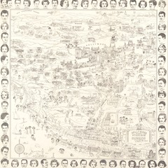 Hollywood Map