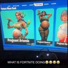 fortnite jerk w/ pulsar & item