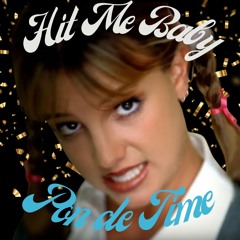 Hit Me Baby Pon De Time - Wuki x Britney Spears x Charli XCX x Nitti Gritti X LM EVAN Mashup