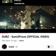 DUBZ - sum2prove