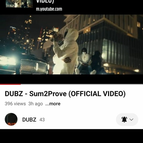 DUBZ - sum2prove