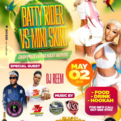 Champion Squad LIVE @ Batty Rider Vs. Mini Skirt in Norfolk Virginia (May 2nd 2025)