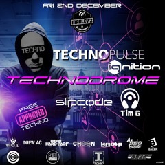 Slipcode B2b Tim-G - Technopulse Ignition 02-12-22