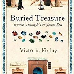 ( jrx ) Buried Treasure by  Victoria Finlay ( Ygs )