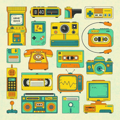 Mulgrew - Retro Tech [Techno & Tech Trance Classics Reworks]