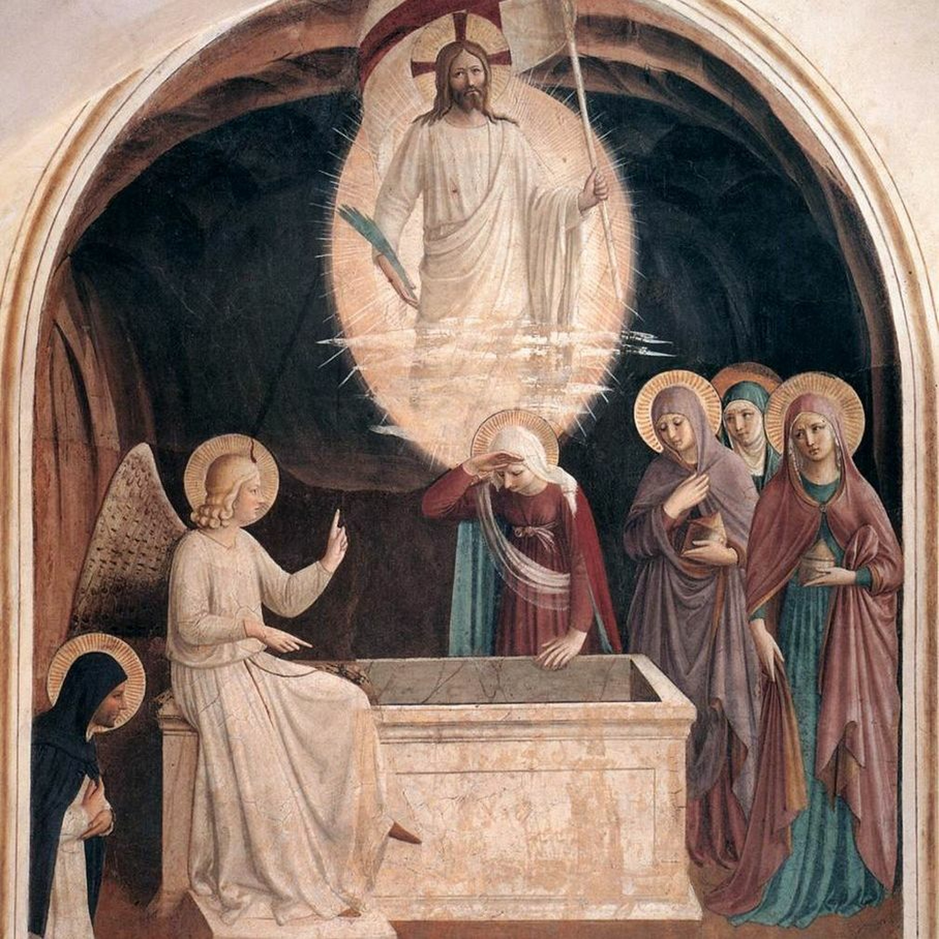 Meditación: La Resurrección: victoria, esperanza, alegría, optimismo episode artwork