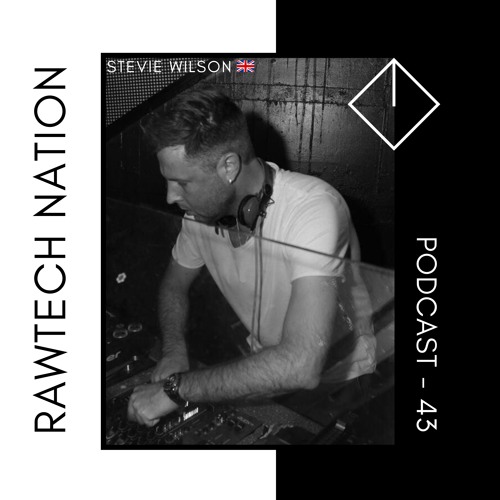 STEVIE WILSON - PODCAST RAWTECH NATION #43