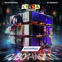 COLLABAIANA - "BOOMBRIL" feat. NANCY VIEGAS (DJ GUSS RMX)