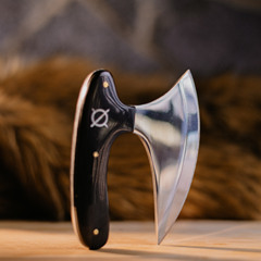 Drogo's Ulu Knife