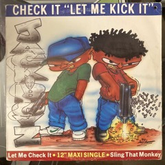 Jack Boys - Sling That Monkey (chopp)